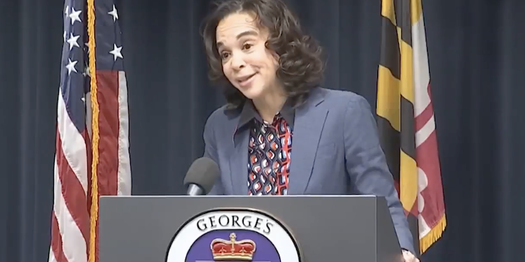 What The Acting Prince George’s Co. Exec Says About FBI HQ, Commanders And More (Video)